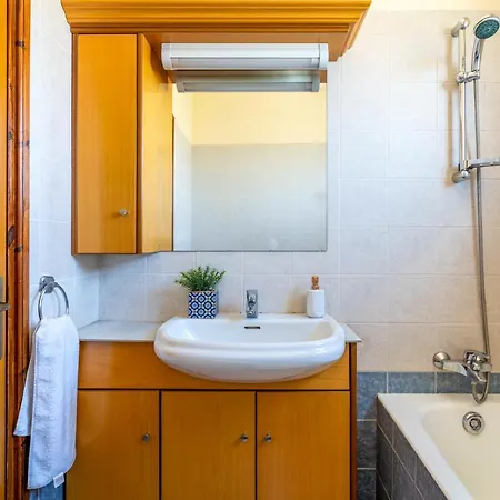 Blue Time 2-bedroom In Apartmán