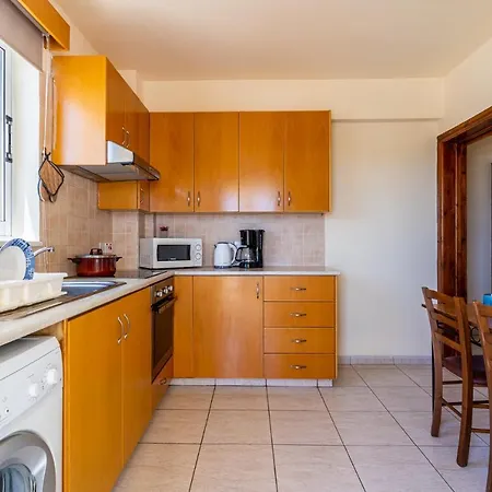 Blue Time 2-bedroom In *