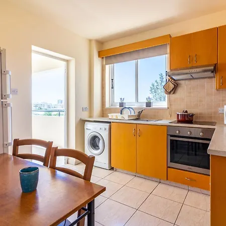 Apartament Blue Time 2-bedroom In *