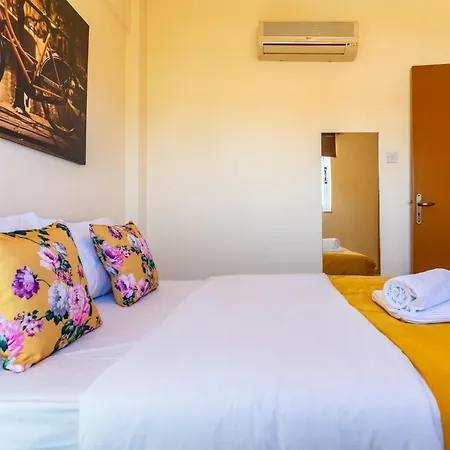 Blue Time 2-bedroom In * Lárnaka