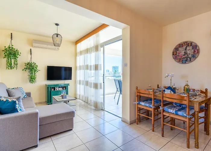 Blue Time 2-bedroom In Apartmán