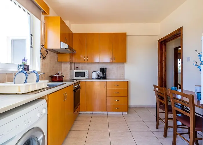 Blue Time 2-bedroom In *