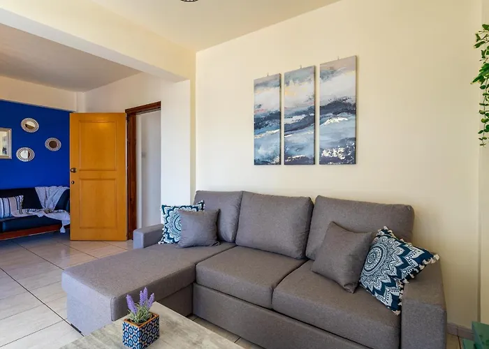 Blue Time 2-bedroom In