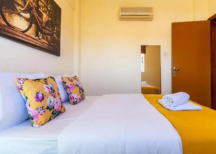 Blue Time 2-bedroom In * Larnaca