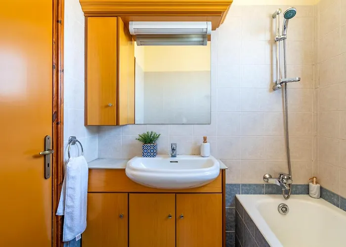 Blue Time 2-bedroom In Apartmán