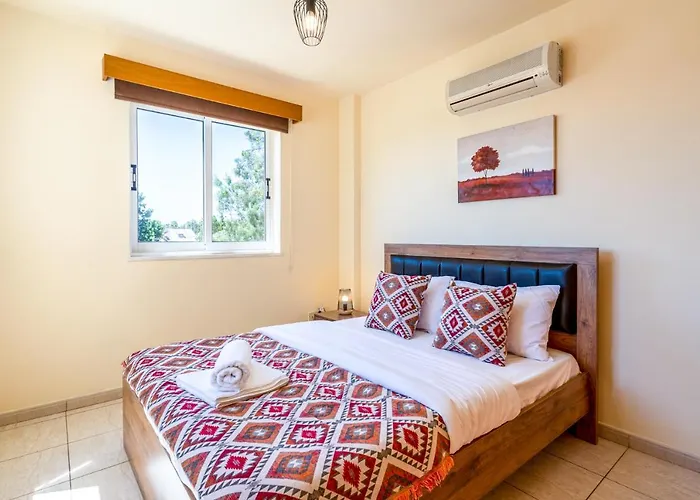 Blue Time 2-bedroom In