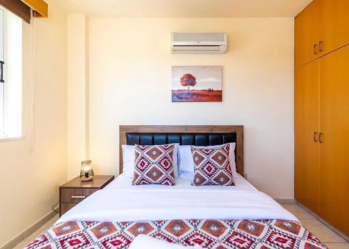 Blue Time 2-bedroom In *