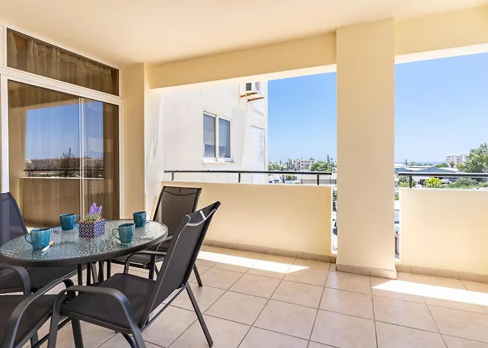 Blue Time 2-bedroom In Apartmán